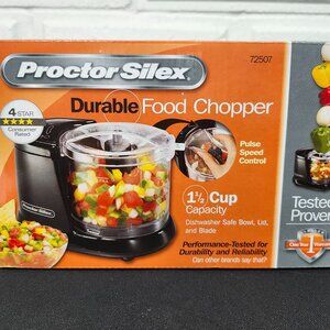 Proctor Silex Food Chopper
